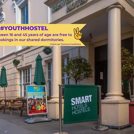 Hostel Smart Hyde Park View